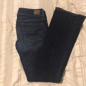 Artist Stretch Blue Jeans